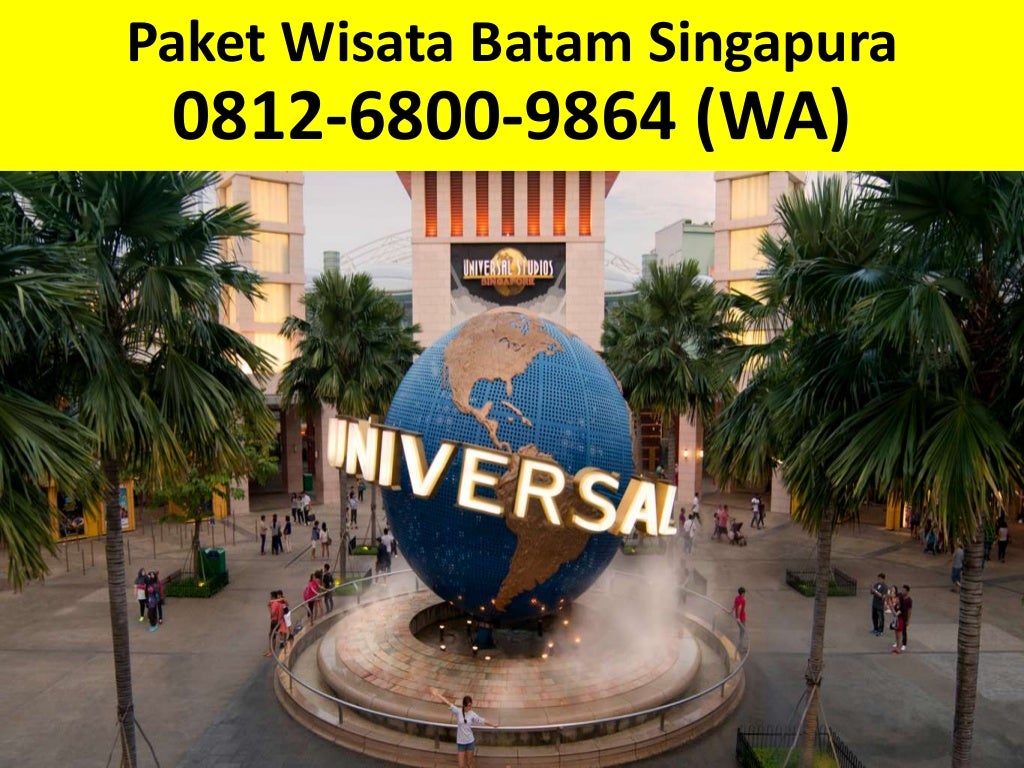 Paket Wisata Batam Malaysia, 081268009864 (WA)