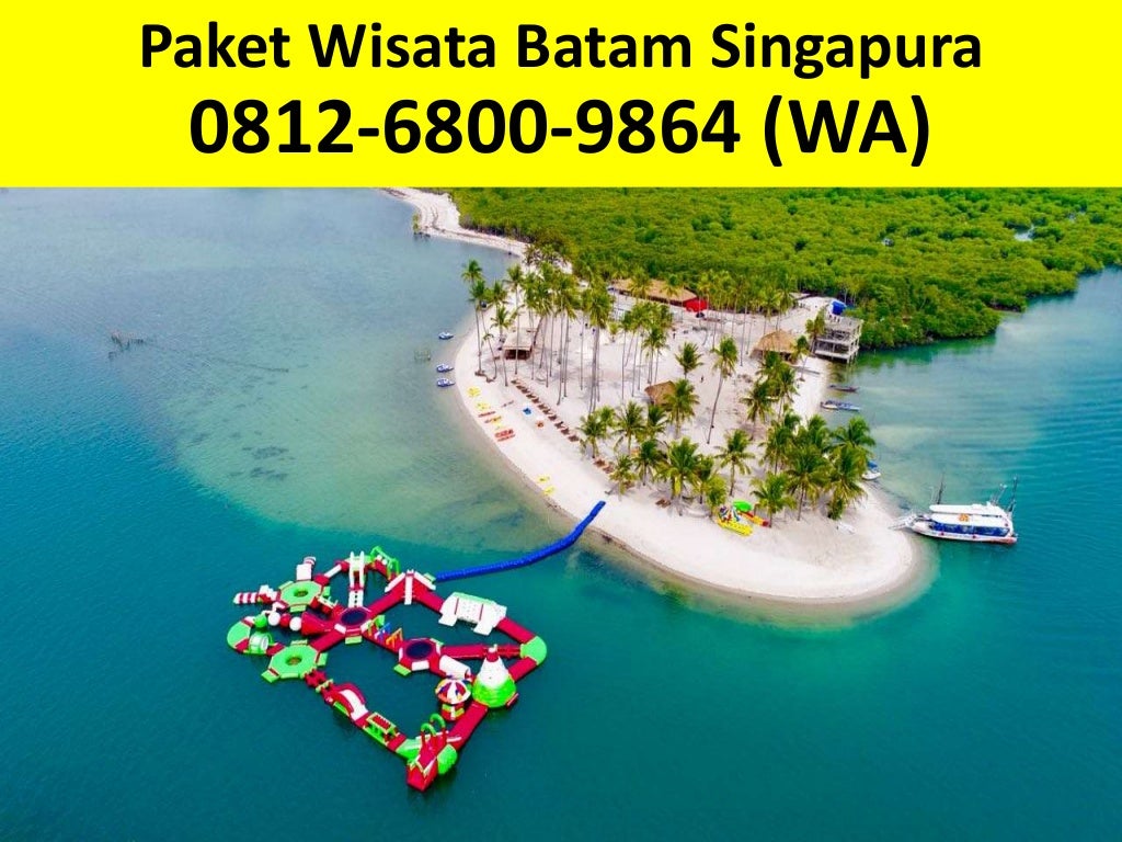 Paket Wisata Batam Malaysia, 081268009864 (WA)