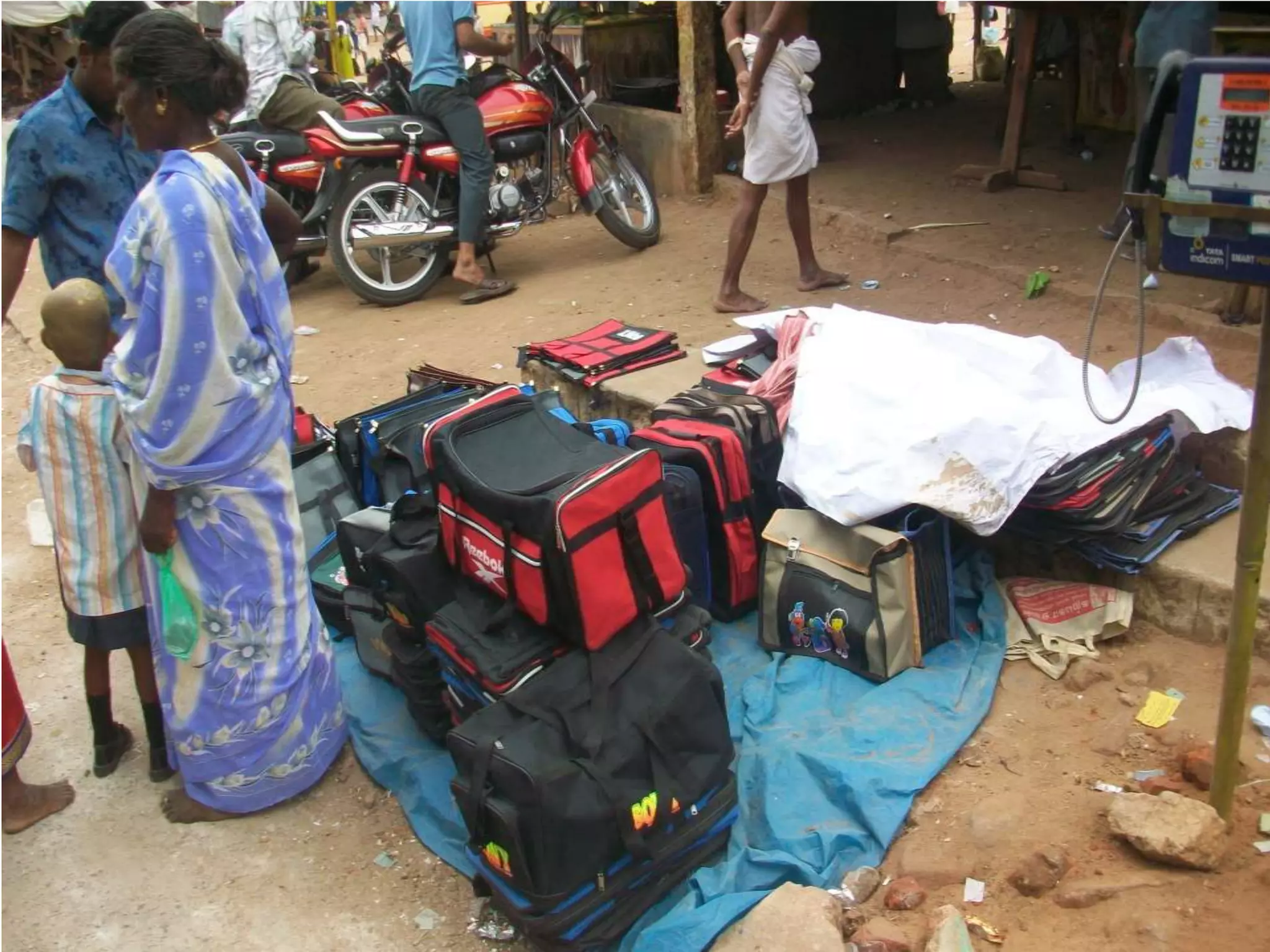 Livelihood Photos Vinod Ambedkar's Collection