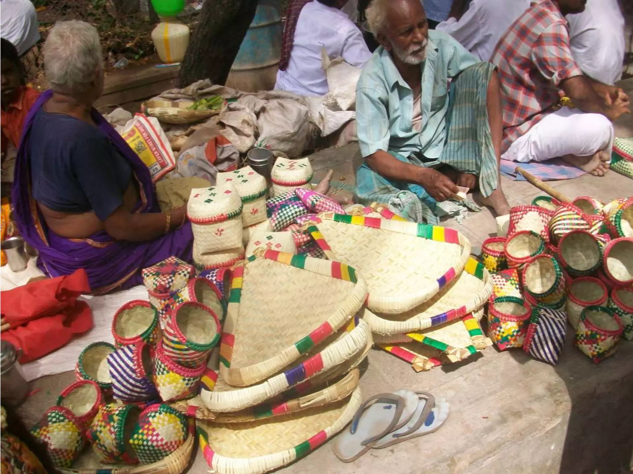 Livelihood Photos Vinod Ambedkar's Collection