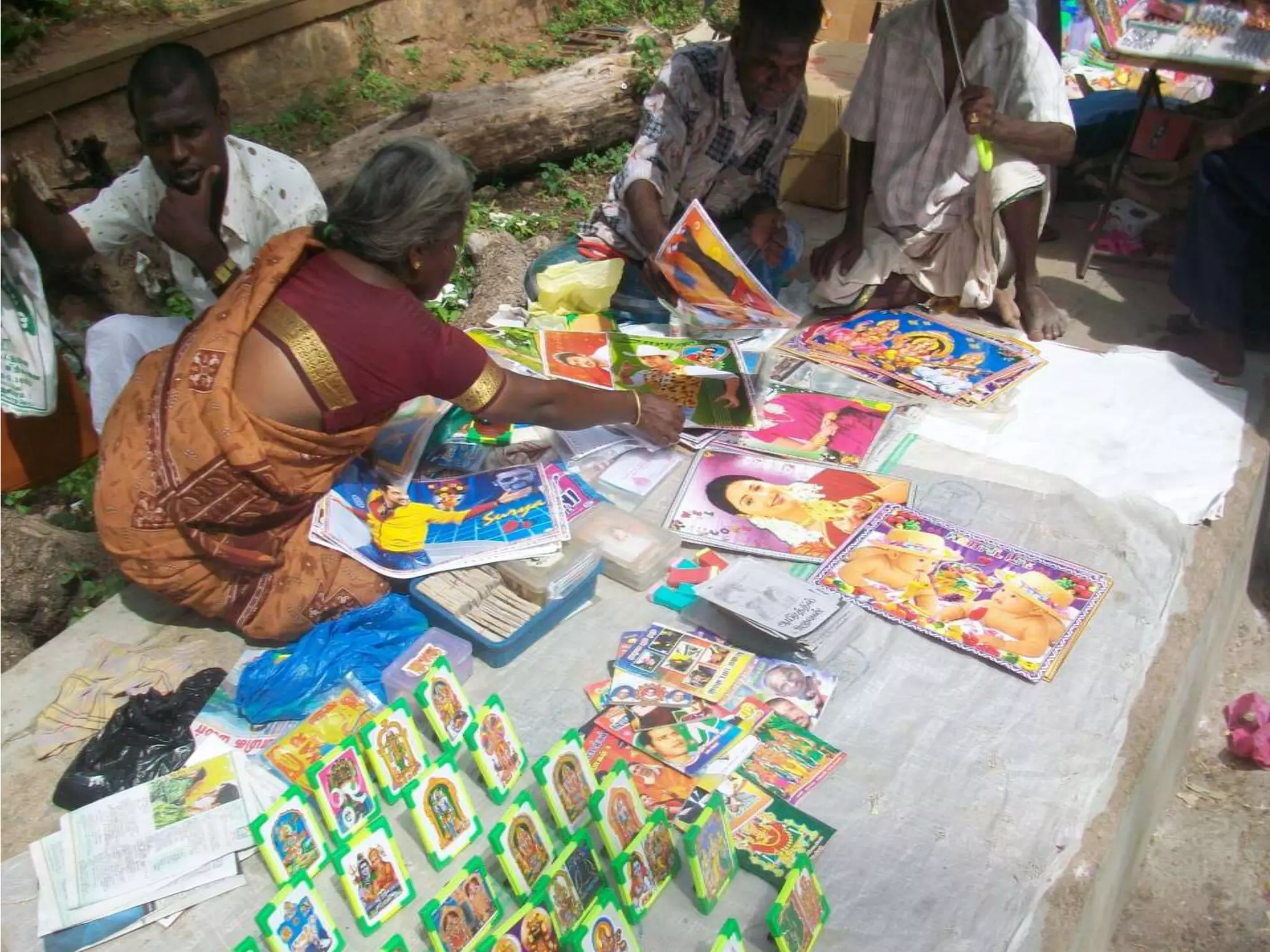 Livelihood Photos Vinod Ambedkar's Collection