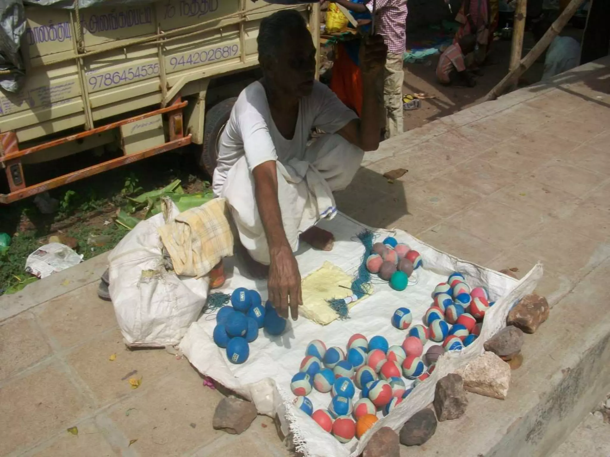 Livelihood Photos Vinod Ambedkar's Collection