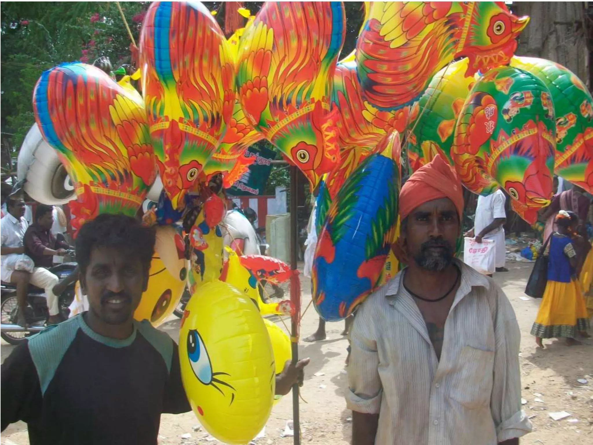 Livelihood Photos Vinod Ambedkar's Collection