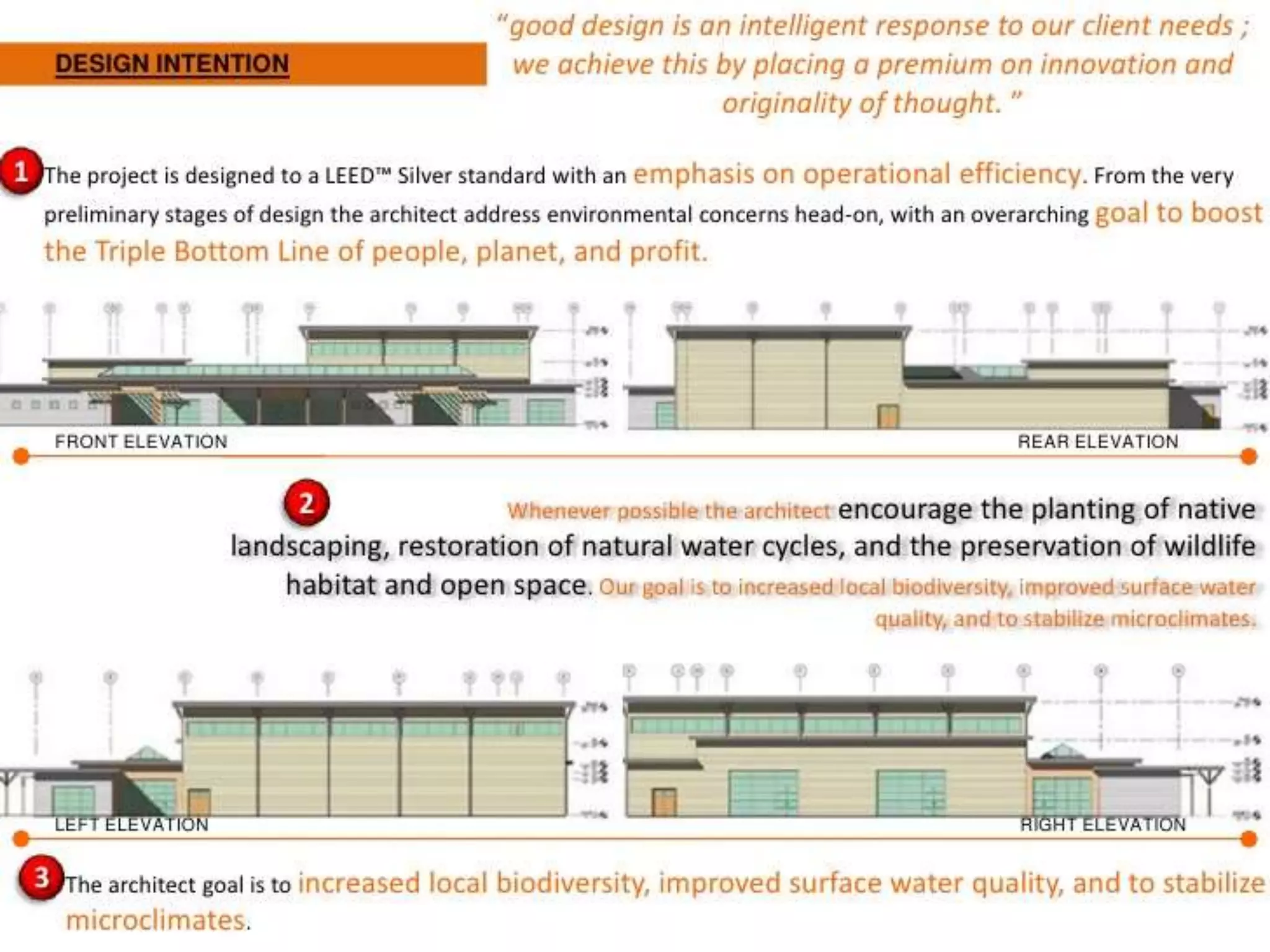 PROSPECT ROAD COMMUNITY CENTER | PPTX | Developmental Sites | Real Estate