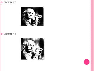  Gamma = 8
 Gamma = 6
 