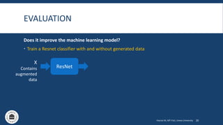 Medical Image Data Augmentation using GANs | PPTX