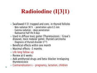 Radioiodine (I[3]1)
 