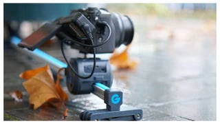 Grip Gear the Movie Maker and Directors set
