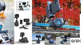 Grip Gear the Movie Maker and Directors set