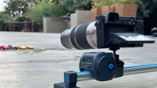 Grip Gear the Movie Maker and Directors set