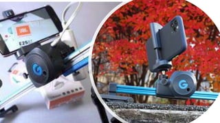 Grip Gear the Movie Maker and Directors set