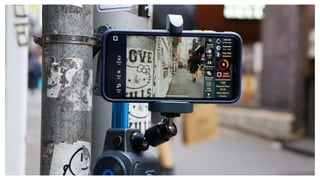 Grip Gear the Movie Maker and Directors set