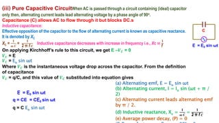 Alternating Current PPTX