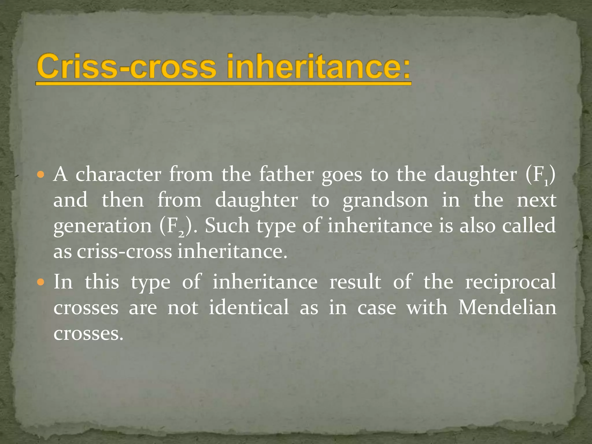 What Is Criss Cross Inheritance Explain With Suitable Example What Is Criss Cross Inheritance Explain With Suitable Example