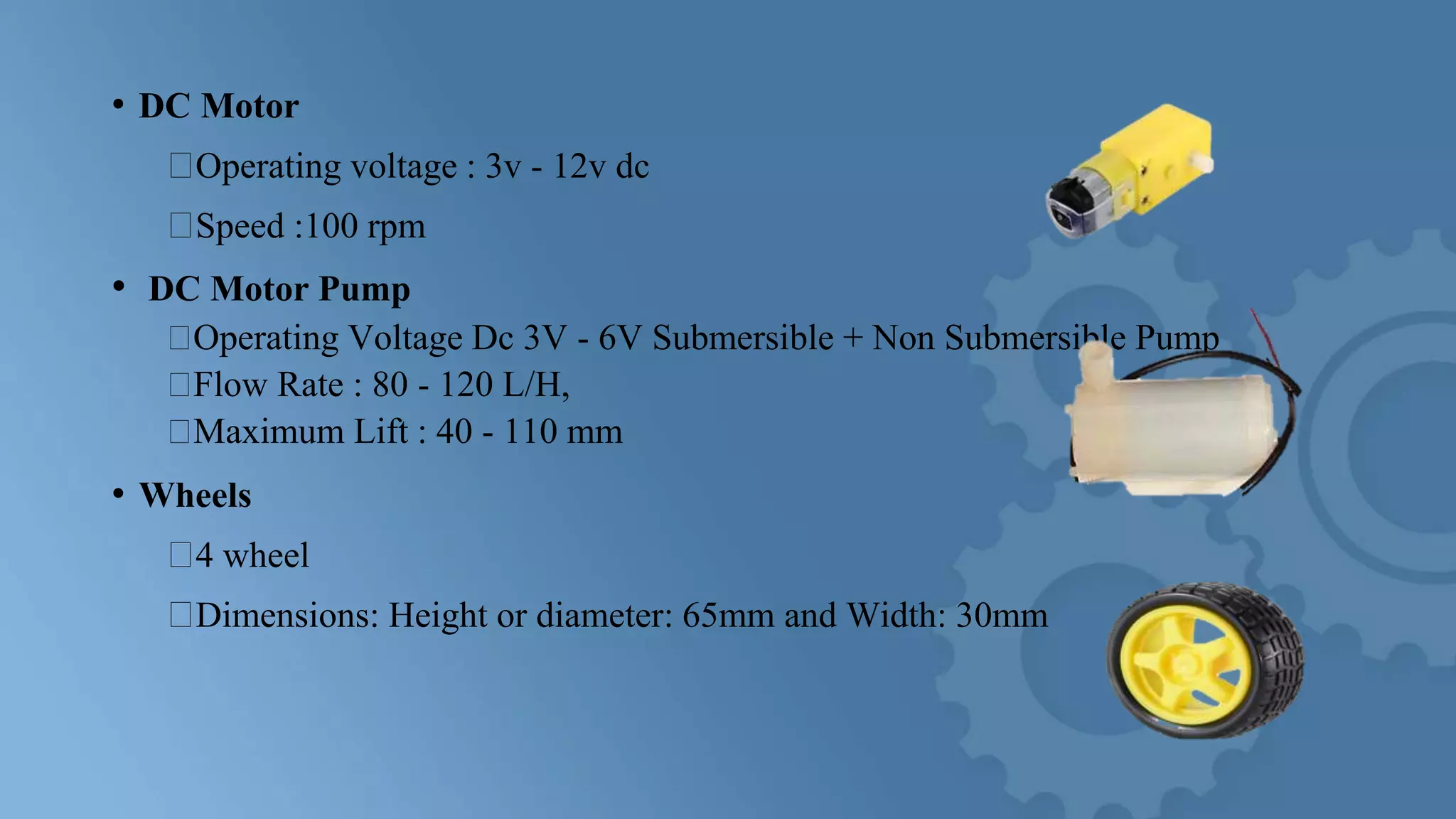 Automatic Insecticide Spray Machine | PPTX