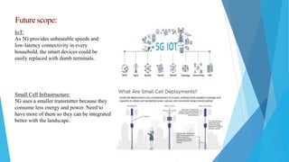 5G Technology | PPTX