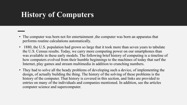 Class 1 PPT class-1-ppt
