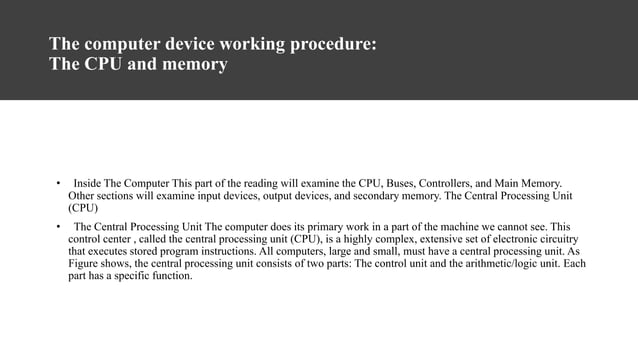 Class 1 PPT the-personal-computer-and-its-devices-online-presentation