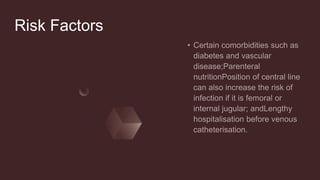 Risk Factors
 