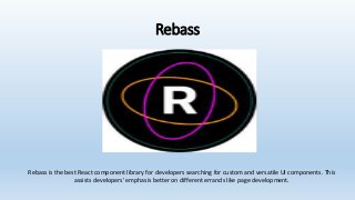 Best React UI Frameworks | PPTX