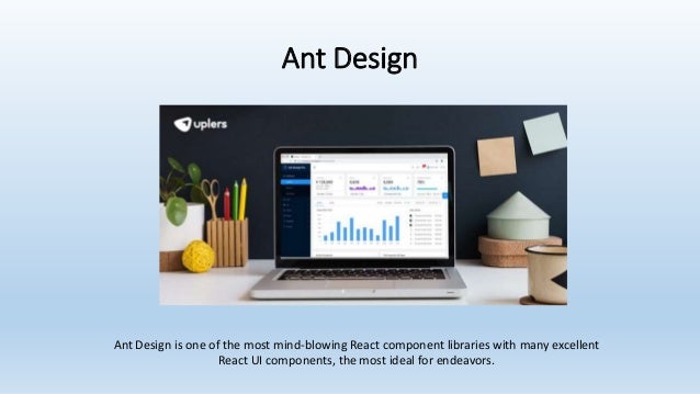 Best React UI Frameworks | PPT