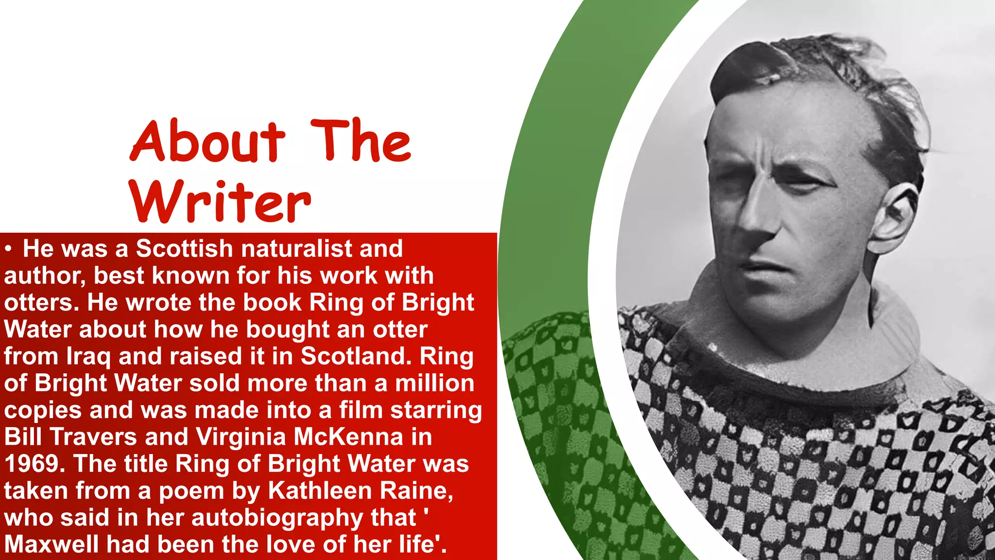 Mijbil The Otter Class 10.pptx