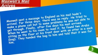 Mijbil The Otter Class 10.pptx