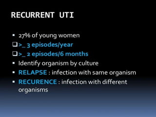 UTI ppt