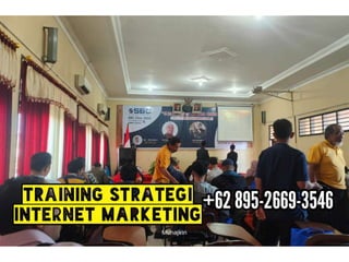 0895-2669-3546 | Pemasaran Online Pelatihan