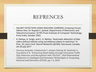 Real life safty use of helmet for every one PPT Real life safty use of helmet for every one PPT