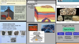 Presentation2.pptx Rocks in civil engineering | PPTX