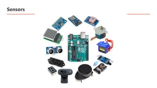 Sensors
 