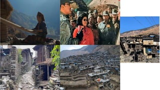 AN STUDY ABOUT TAKA VILLAGE SETTLEMENT STUDY