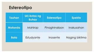 Parallelism Tagalog lesson 3 foreshadowing, parallelism, simultaneity- filipino ...