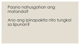 Parallelism Tagalog lesson 3 foreshadowing, parallelism, simultaneity- filipino ...
