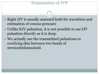 GENERAL PHYSICAL EXAMINATION | PPTX