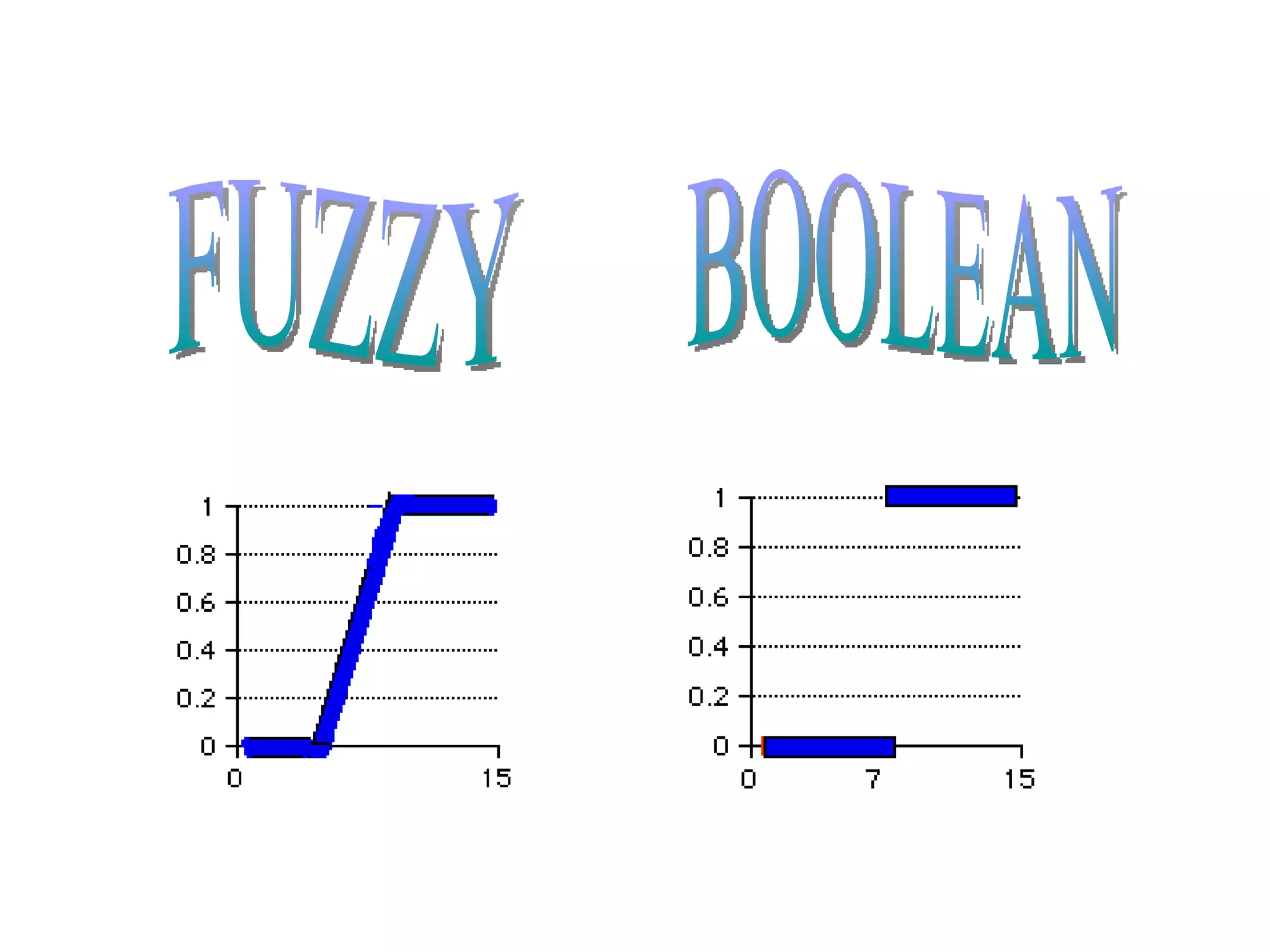 FUZZY BOOLEAN 