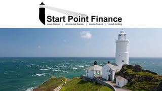Raising Finance: Tim Jones, Start Point Finance