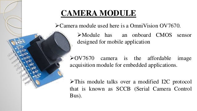 modified block