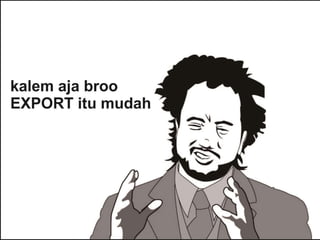 seminar impor tangerang