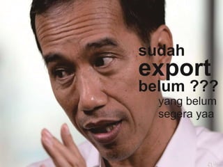 seminar impor tangerang