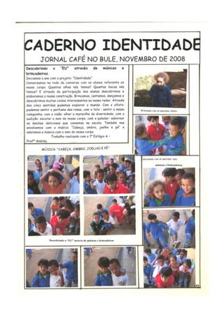 Jornal Cafe no Bule 2008
