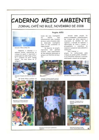Jornal Cafe no Bule 2008