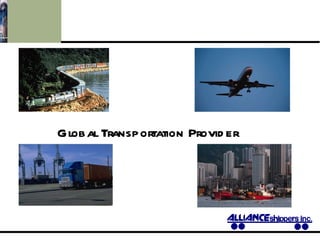 Global Transportation Provider 