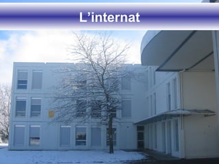 L’internat
 