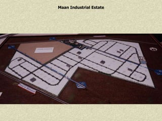 Maan Industrial Estate
 
