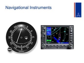 Navigational Instruments
 