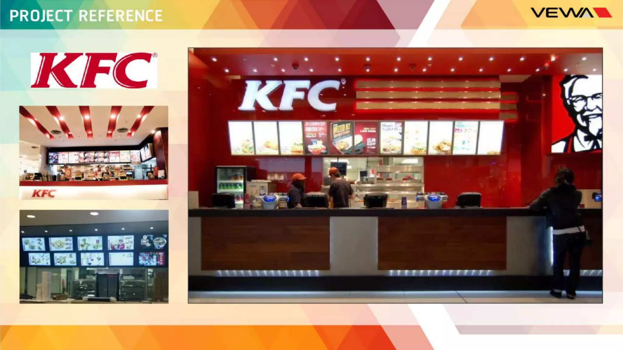 Presentation 2015 new company profile section