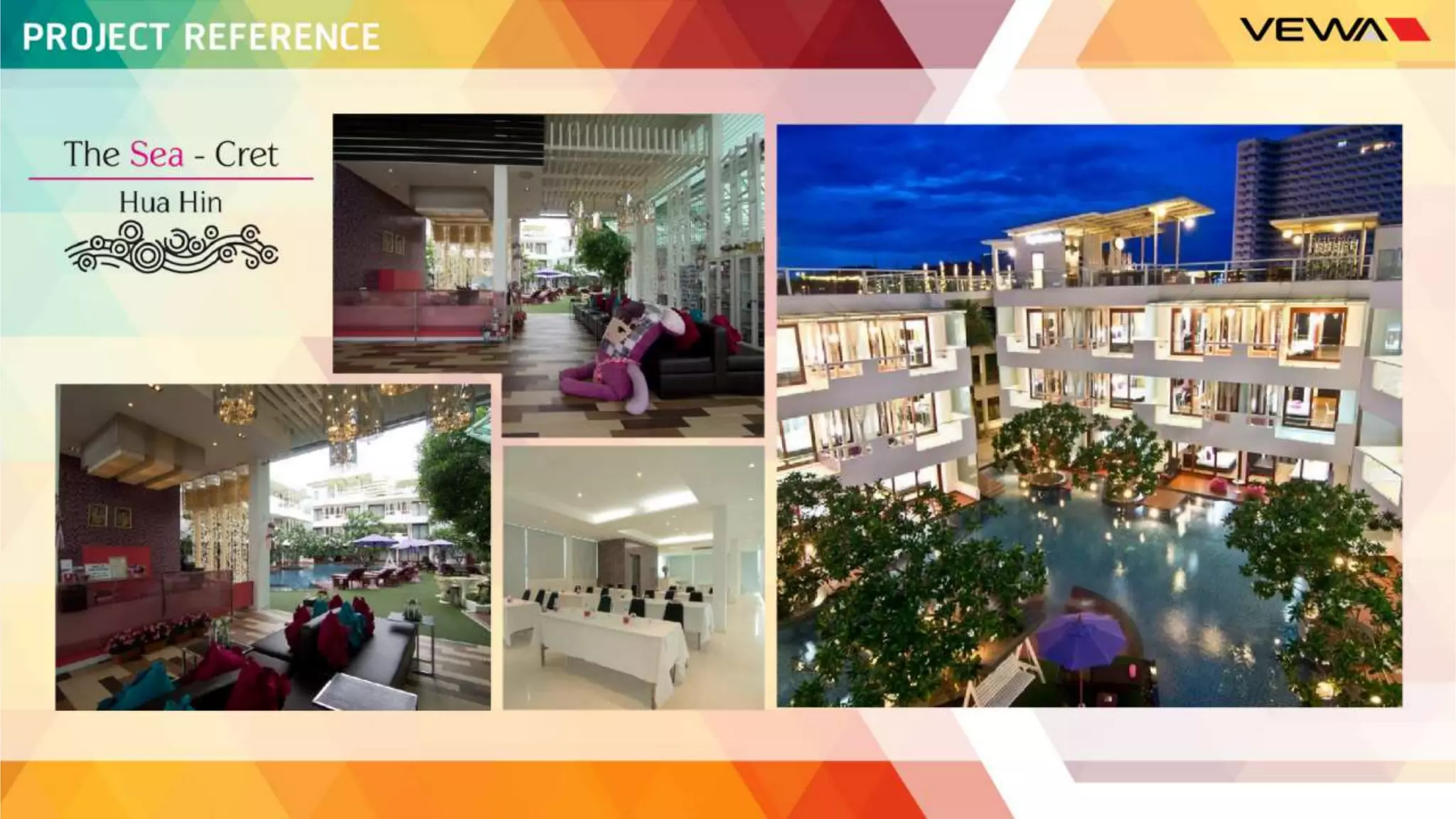 Presentation 2015 new company profile section