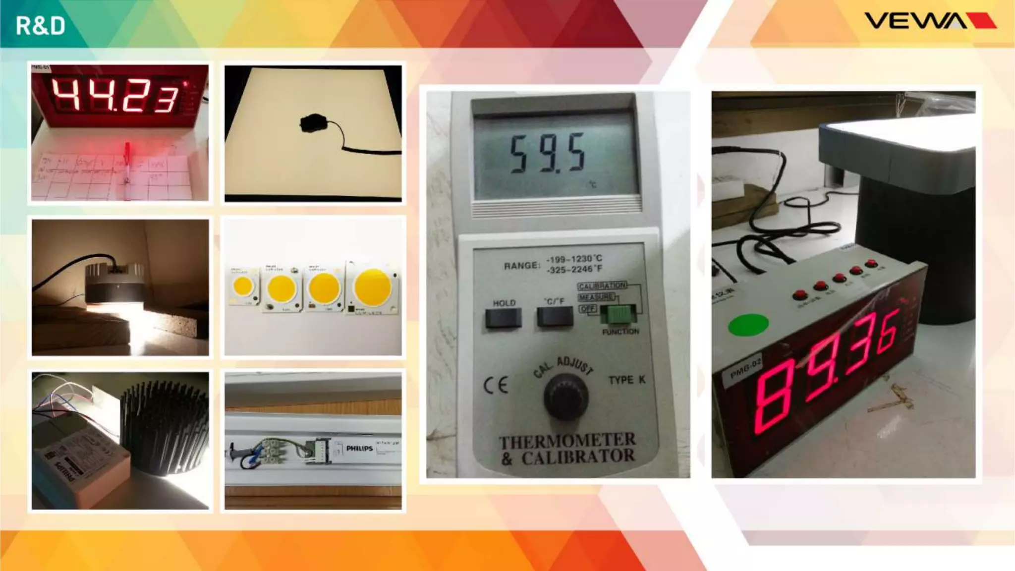 Presentation 2015 new company profile section